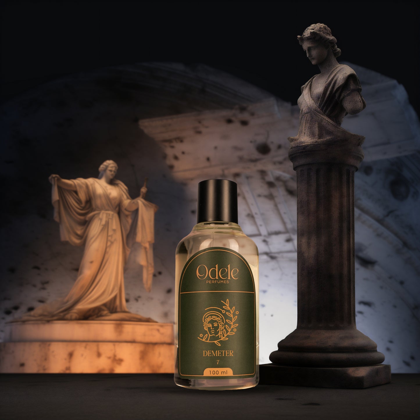 DEMETER 7 Inspired by Tuxedo Yves Saint Laurent