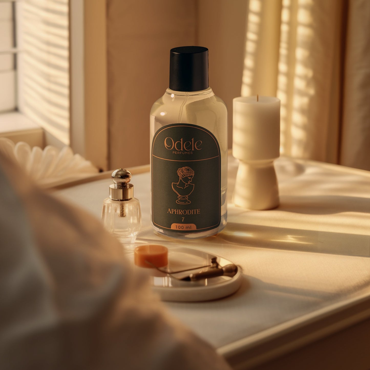 APHRODITE 7 Inspired by Eden-Roc Dior