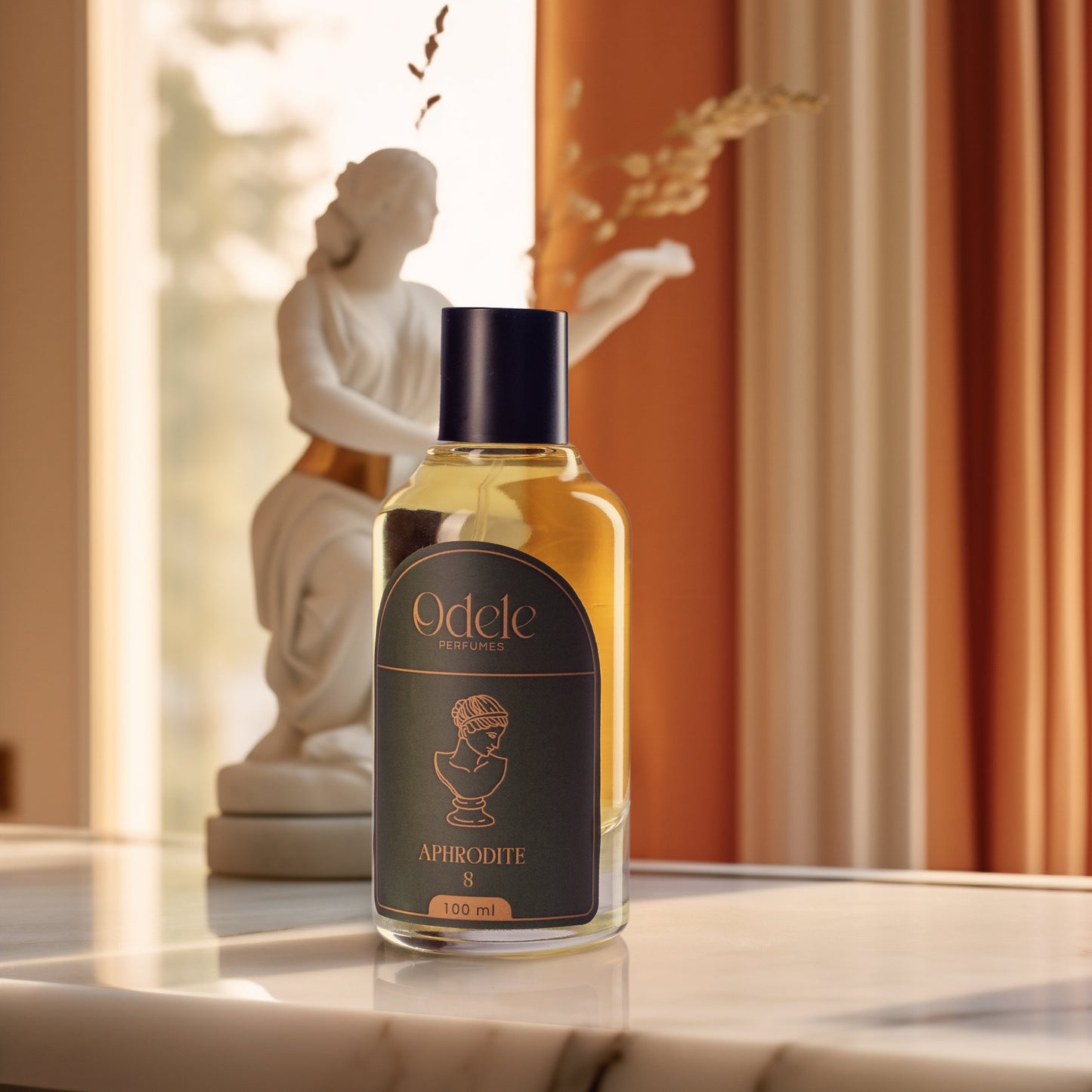 APHRODITE 8 Inspired by Pink Musk