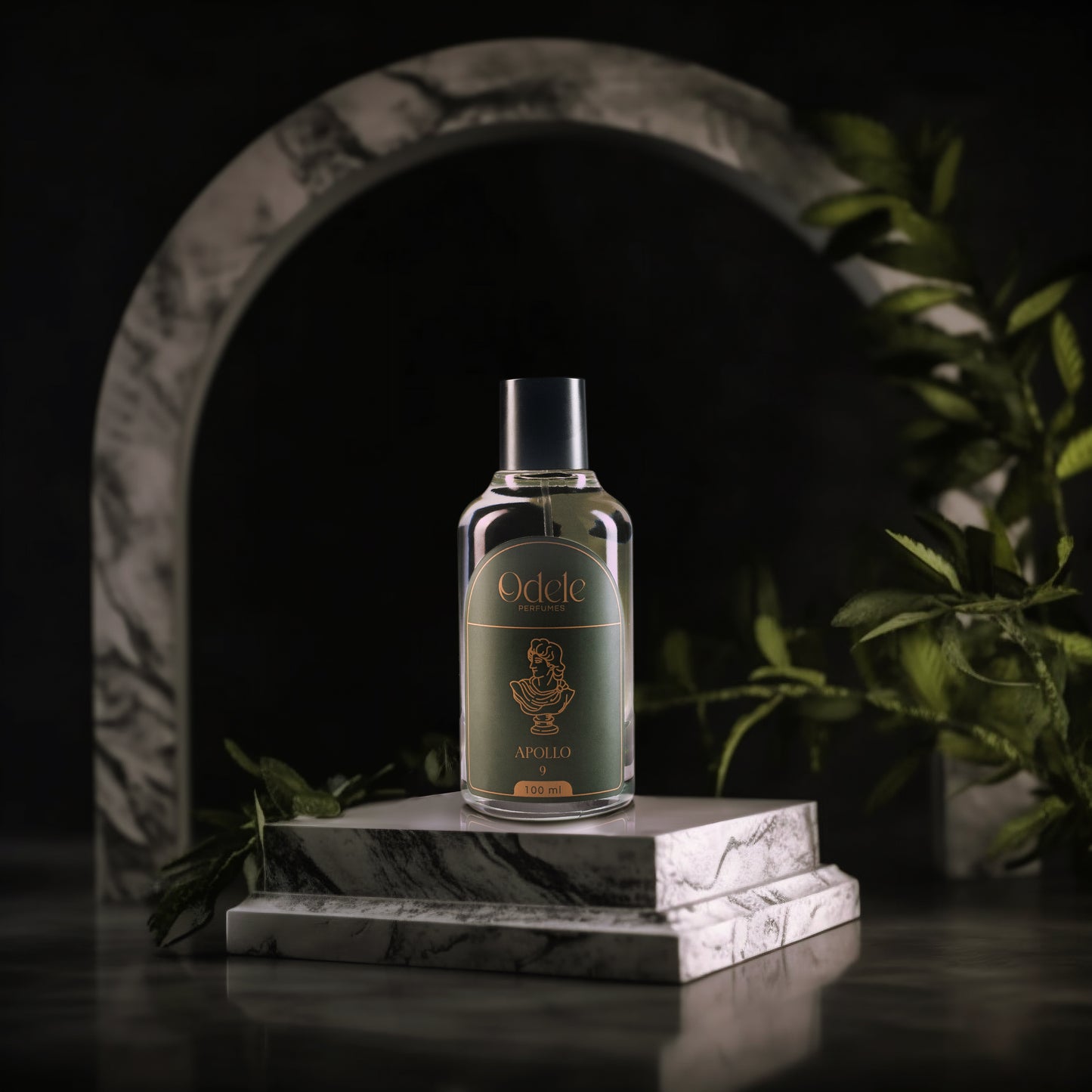 APOLLO 9 inspired by Percival by Parfums de Marly