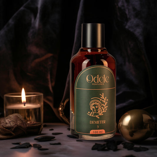 DEMETER 3 Inspired by Patchouli Intense Nicolai Parfumeur Createur