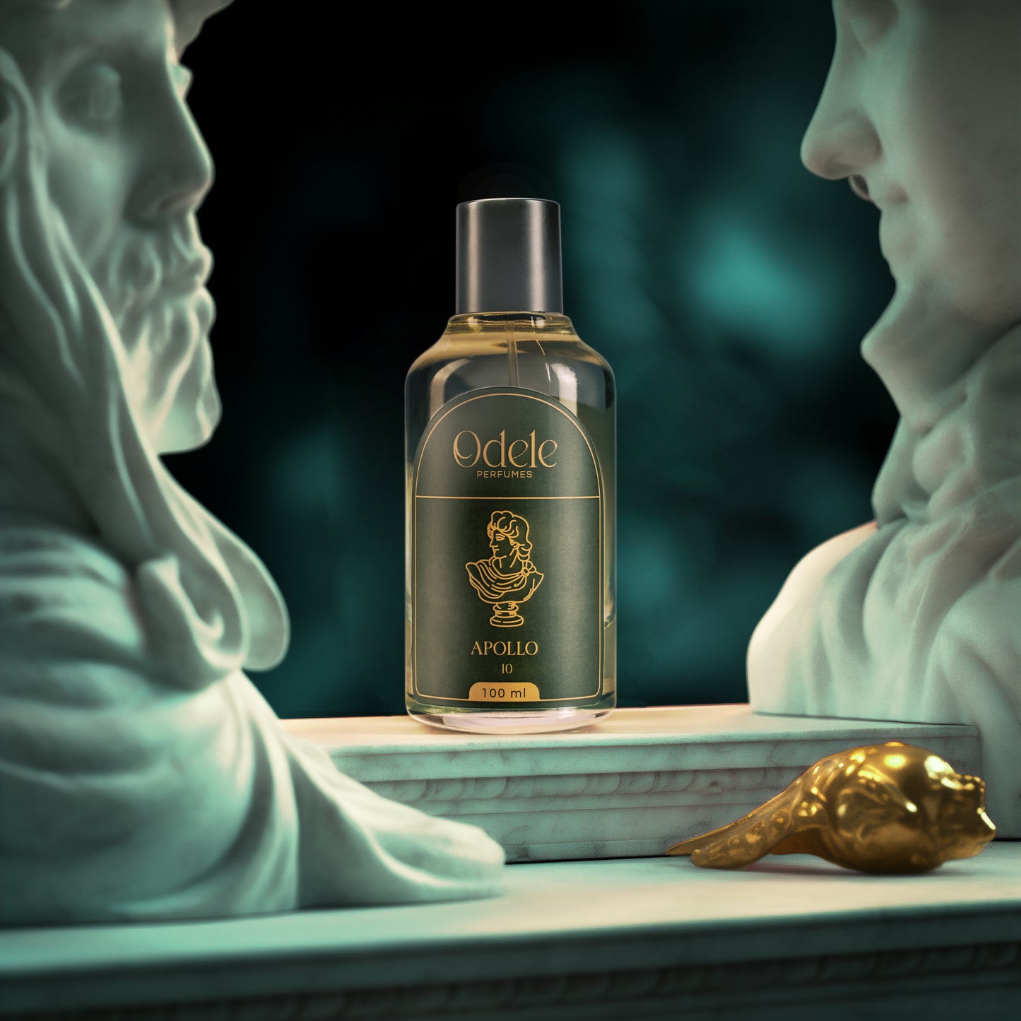 DEMETER 10 Inspired by Oud Immortel Byredo