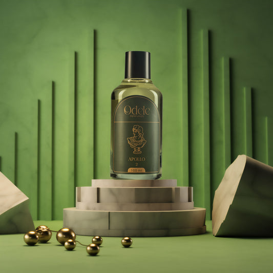 APOLLO 2 is Inspired by Sauvage by Dior