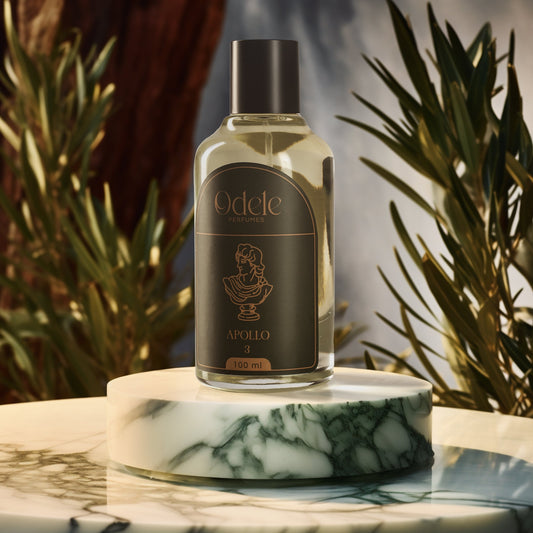 APOLLO 3 inspired by The One for Men by Dolce&Gabbana