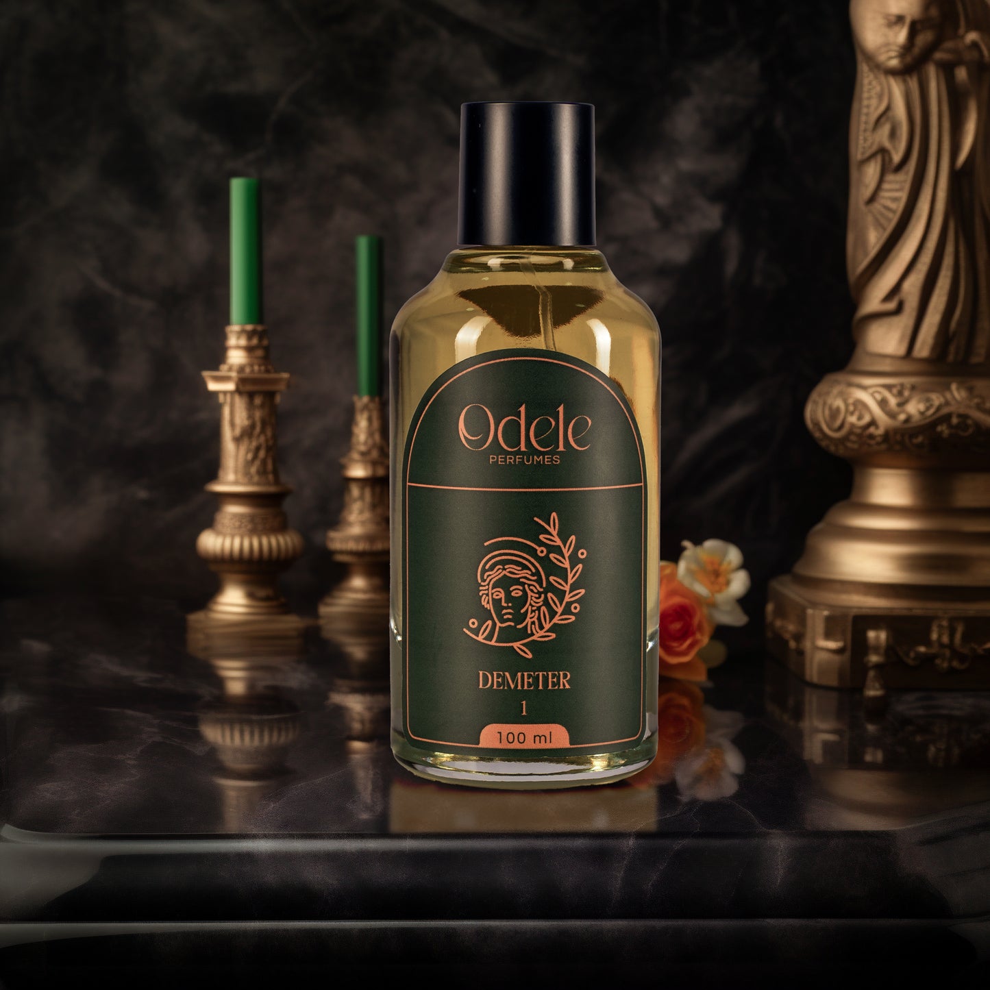 DEMETER 1 Inspired by Meydan The Spirit of Dubai