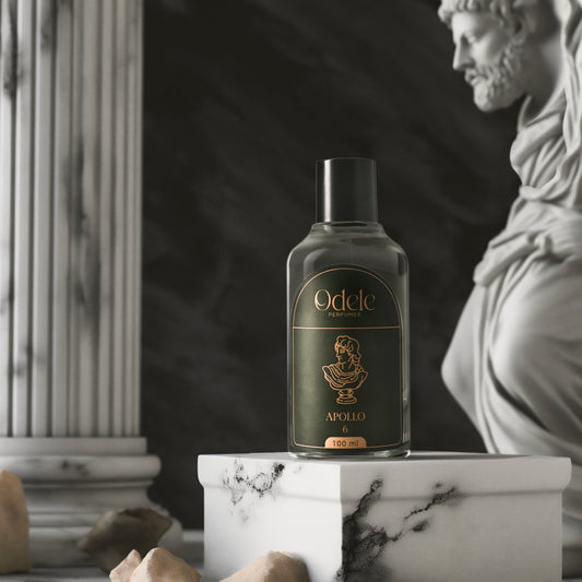 APOLLO 6 inspired by Rose Of No Man's Land by Byredo