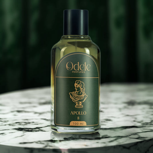APOLLO 8 Inspired by Imperial Valley by Gissah is a Amber Woody fragrance for women and men